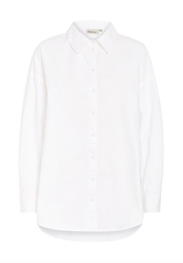 Boxy Shirt - My Essential Wardrobe - By Liev
