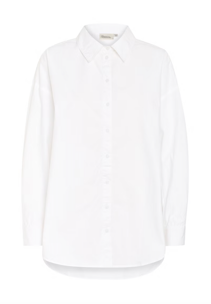 Boxy Shirt - My Essential Wardrobe - By Liev