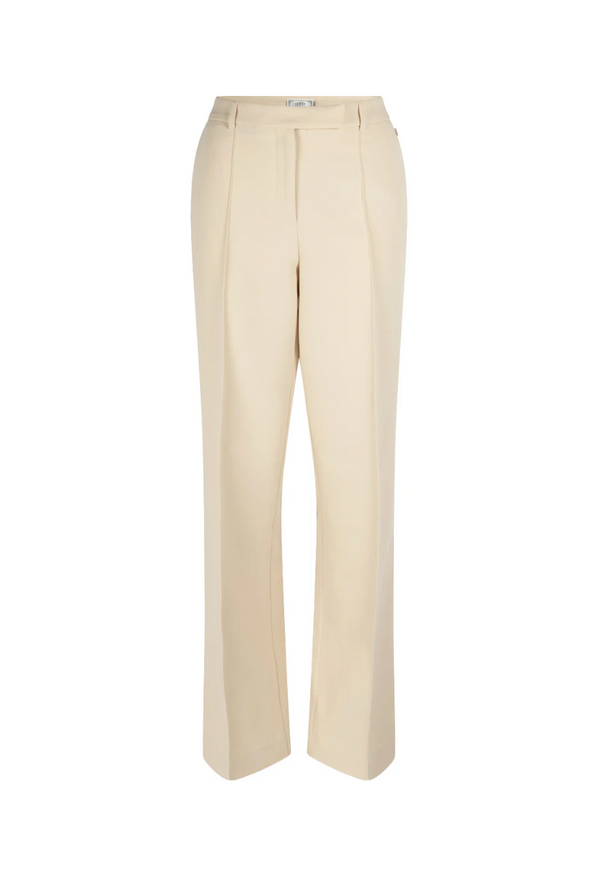 Chantalle Pantalon Beige - Aaiko - By Liev