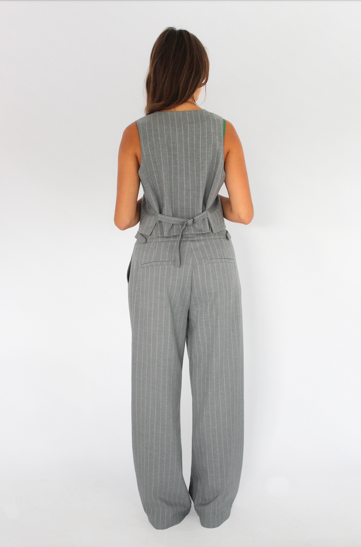 Noelle Pants - Honnête Atelier - Liev
