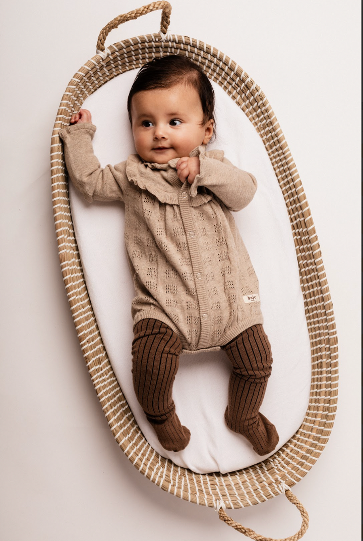 Romper Baby (0-1 jaar) - Baje - Liev