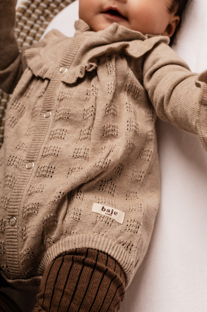 Romper Baby (0-1 jaar) - Baje - Liev