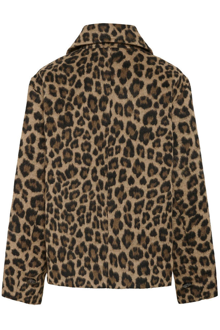 Leopard Coat - Soaked - Liev