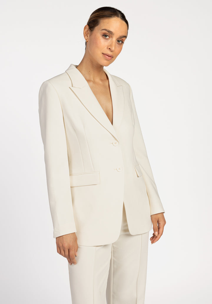 Amilla Blazer Beige - Aaiko - By Liev