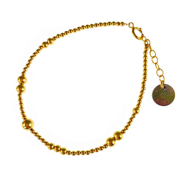 Armband Met Bolletjes - Blinckstar - By Liev