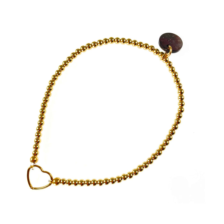Klein Hart Armband  - Blinckstar - By Liev