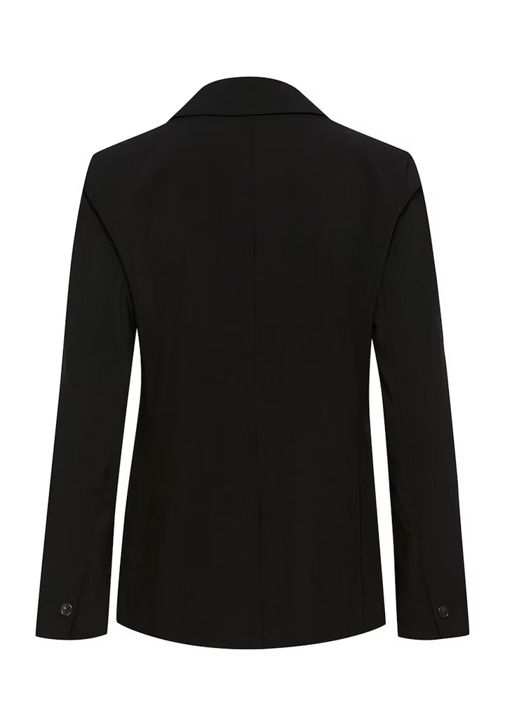 Black Blazer - Soaked - Liev