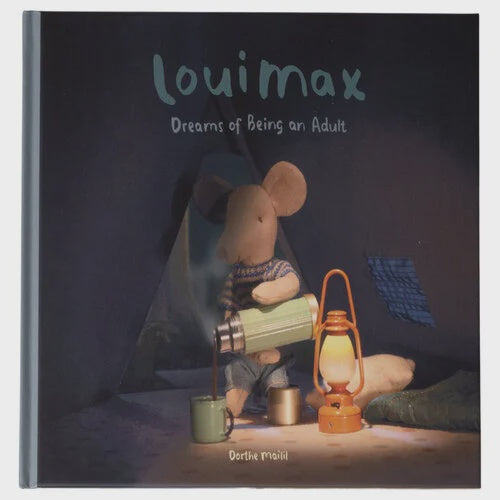 Louimax Boek ENG  - Maileg - Liev