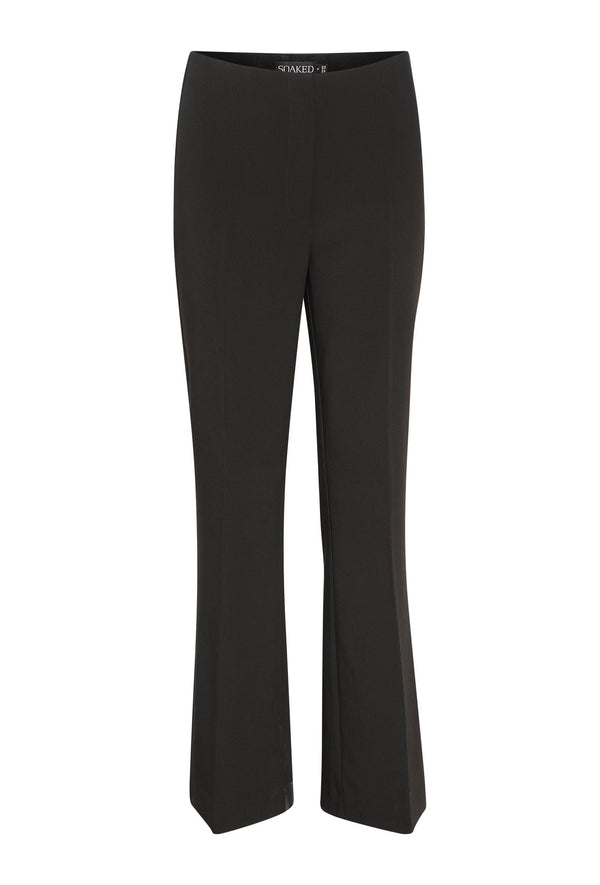 Corinne Zwarte Broek - Soaked