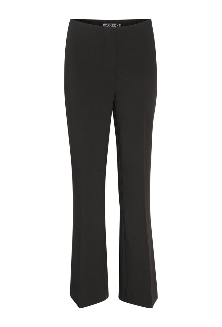 Corinne Zwarte Broek - Soaked - Liev