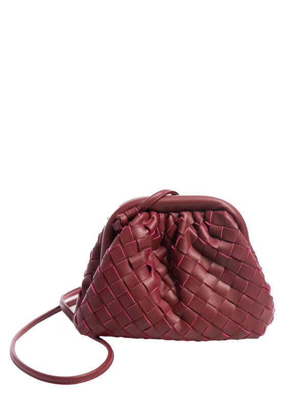 Dumpling Bag Burgundy - BOW19