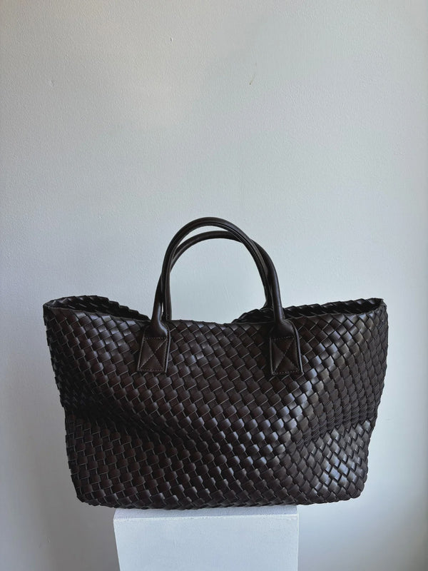 Mia Bag Brown - BOW19