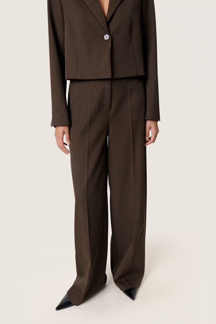 Brown Pants - Soaked - Liev