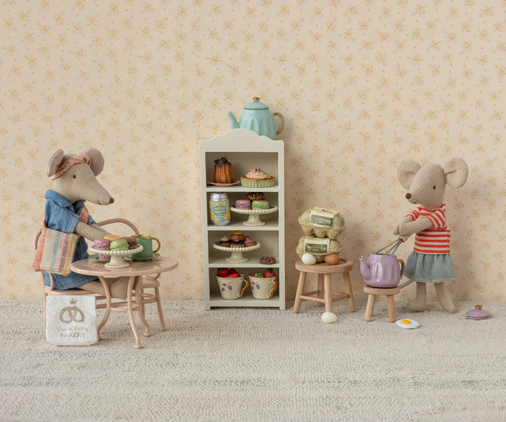 Cafe Set Muis - Maileg - By Liev