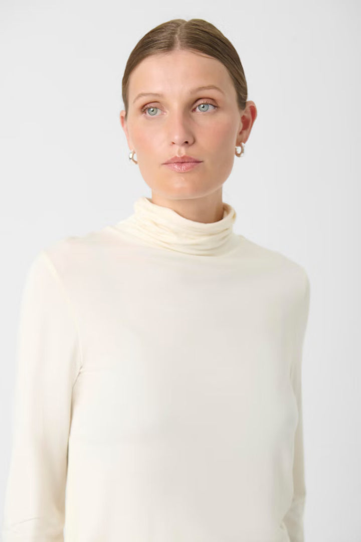 Longsleeve White - Soaked - Liev
