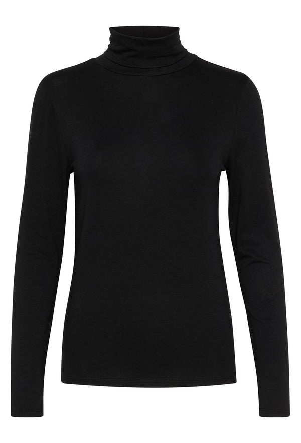 Longsleeve Black - Soaked - Liev