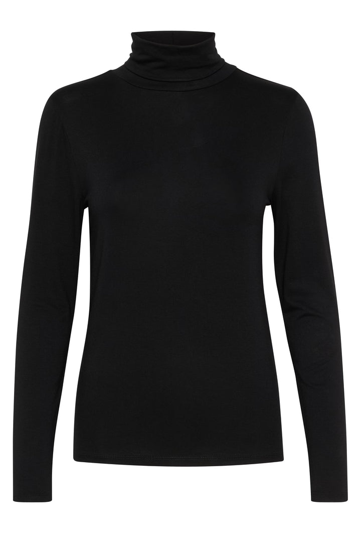 Longsleeve Black - Soaked - Liev