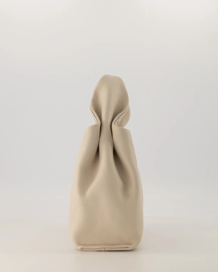 Leren Tas Ecru - By Liev