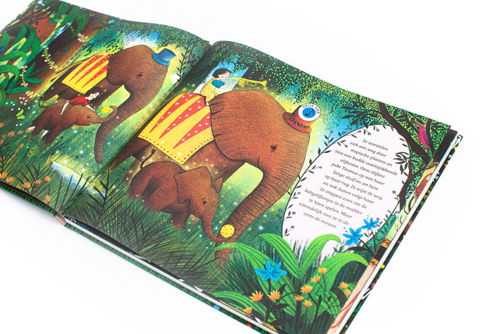 Carnaval der dieren - muziekboek - By Liev