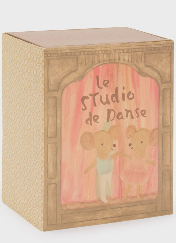 Dansstudio Met Muisjes - Maileg