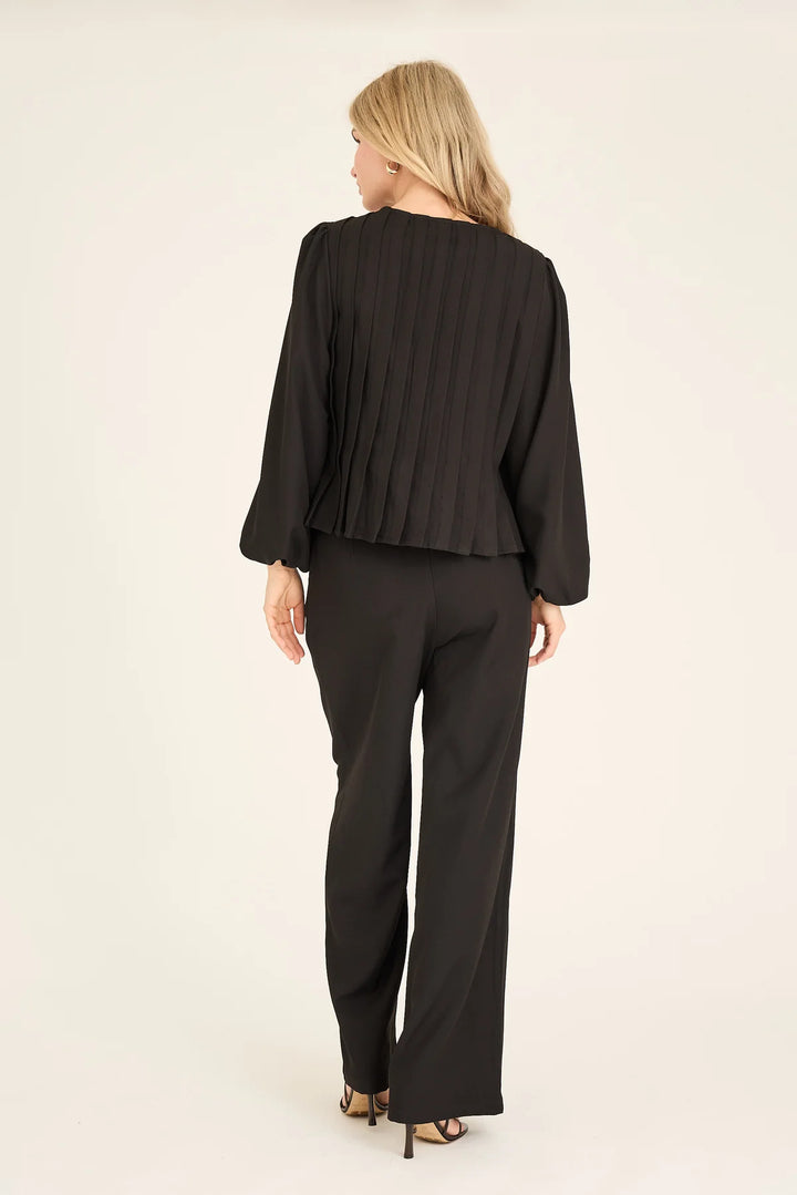Fiona Blouse - A View - Liev