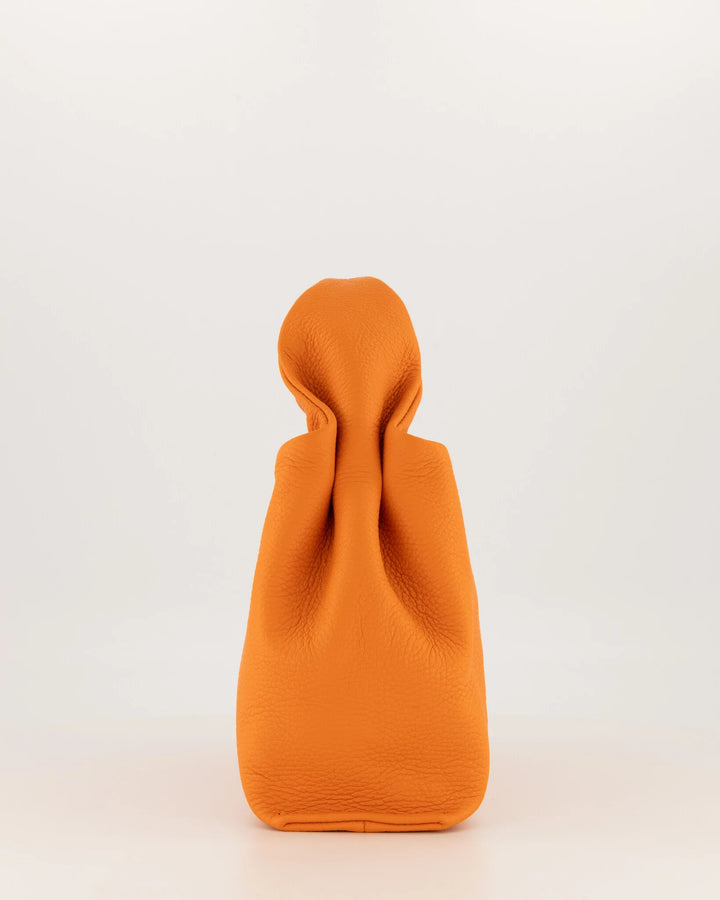 Leren Tas Oranje - By Liev