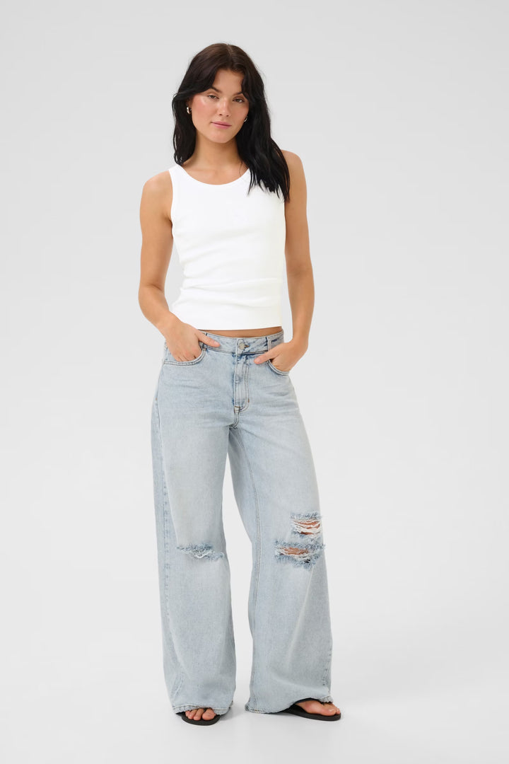 Mandy Top - My Essential Wardrobe - Liev