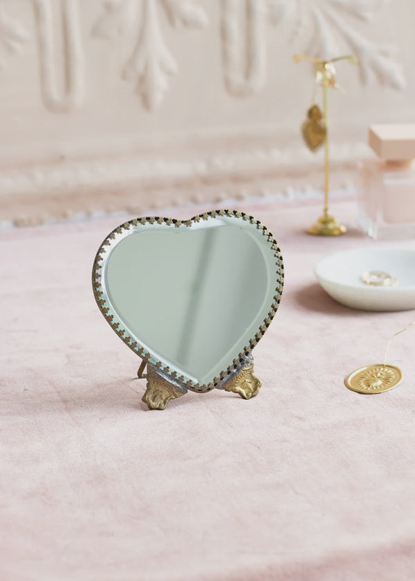 Hartjes spiegeltje - Weldaad