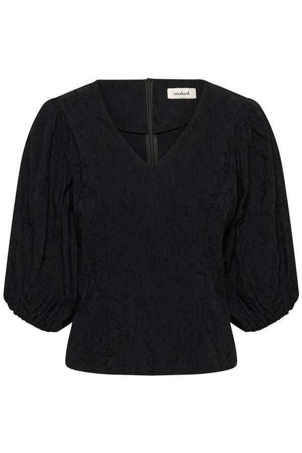 Maybel Blouse - Soaked