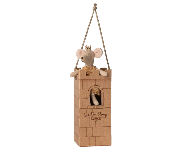 Prinses Muis In Kasteel - Maileg