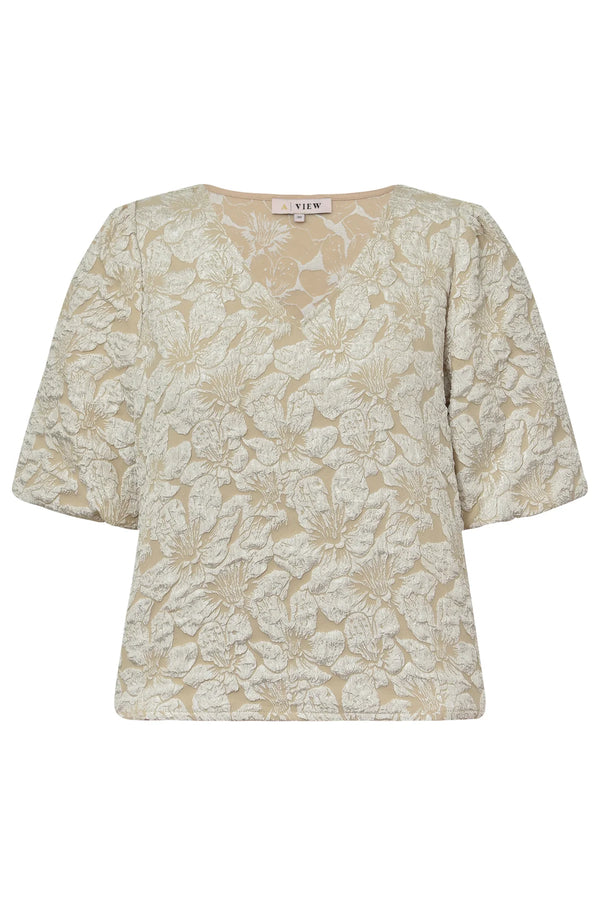 Jenna Blouse - A view - By Liev