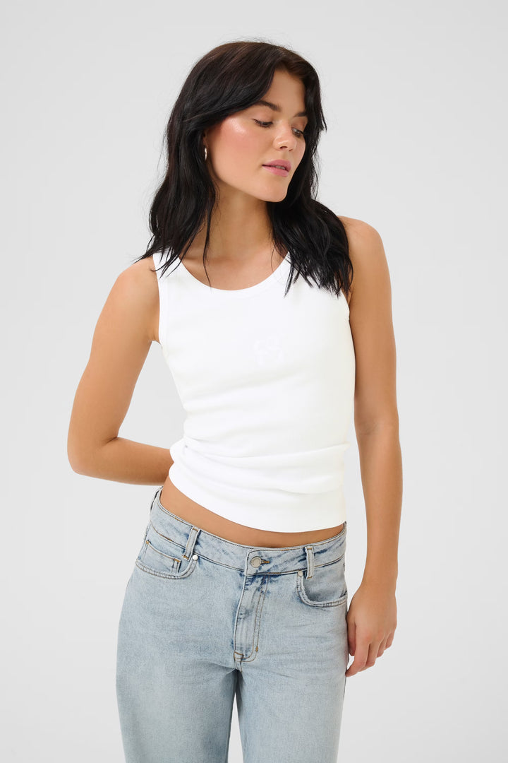 Mandy Top - My Essential Wardrobe - Liev