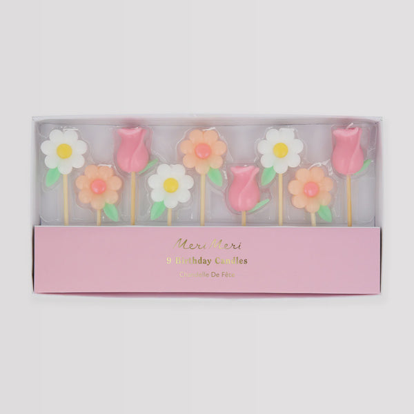 Birthday Candles - Meri Meri - Liev