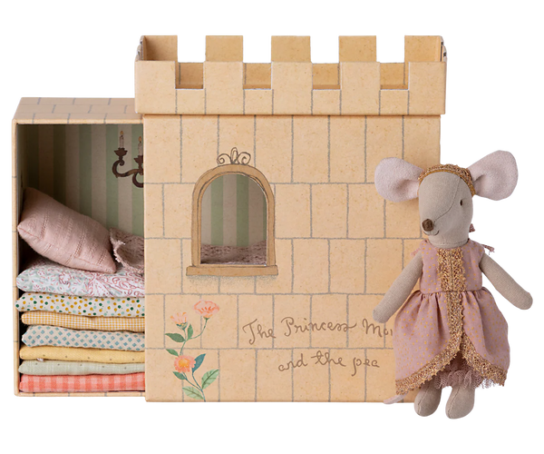Prinses Op De Erwt - Maileg - By Liev
