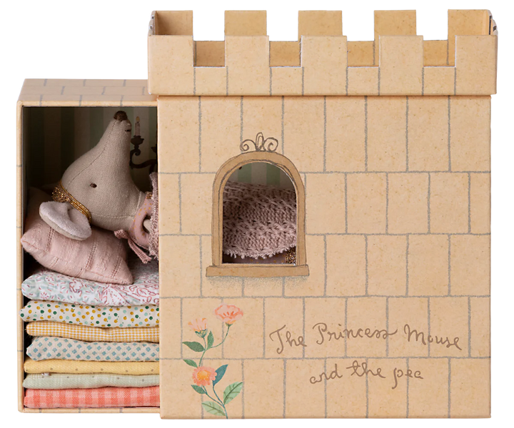 Prinses Op De Erwt - Maileg - By Liev