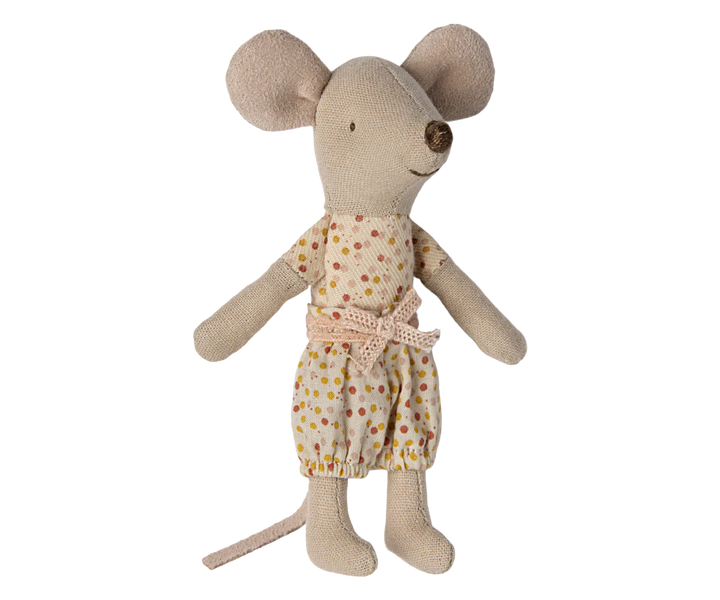 Kleine Zus Muis - Maileg - By Liev
