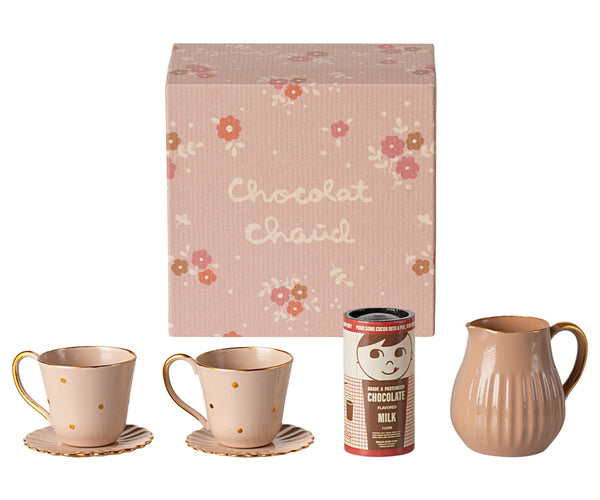Choco set - Maileg - Liev