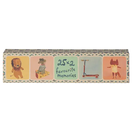 Memory Game - Maileg - Liev
