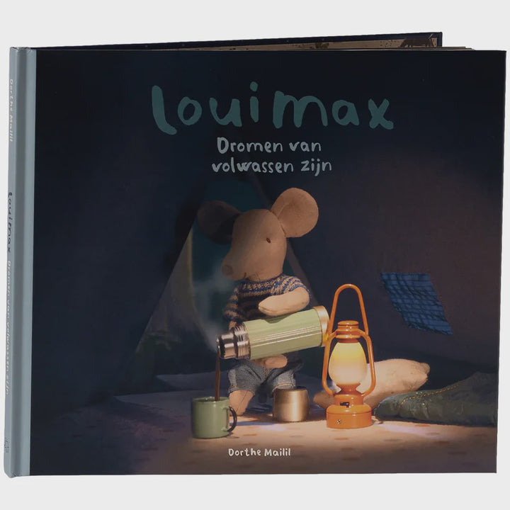 Louimax Boek NL - Maileg - Liev