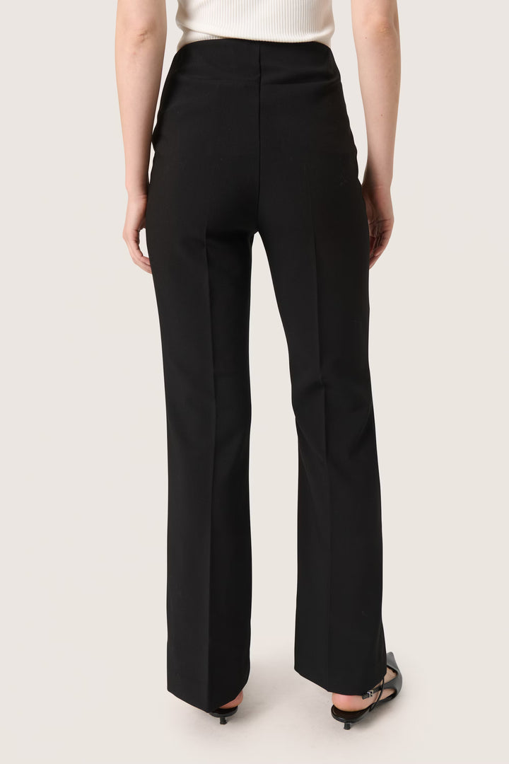 Corinne Zwarte Broek - Soaked - Liev