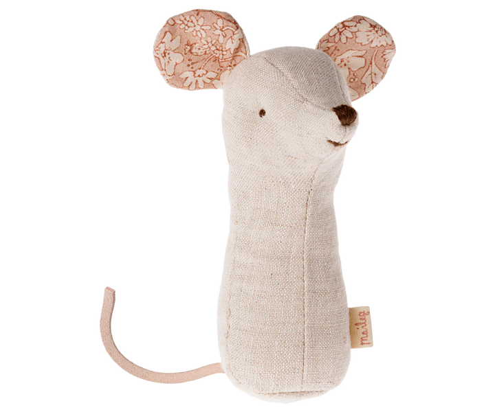 Muis Rammelaar - Maileg - By Liev