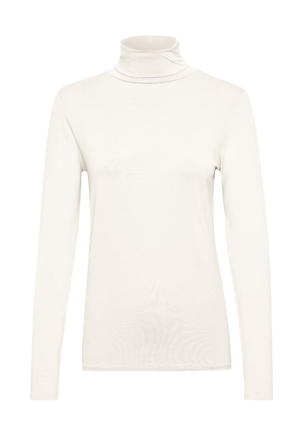 Longsleeve White - Soaked - Liev