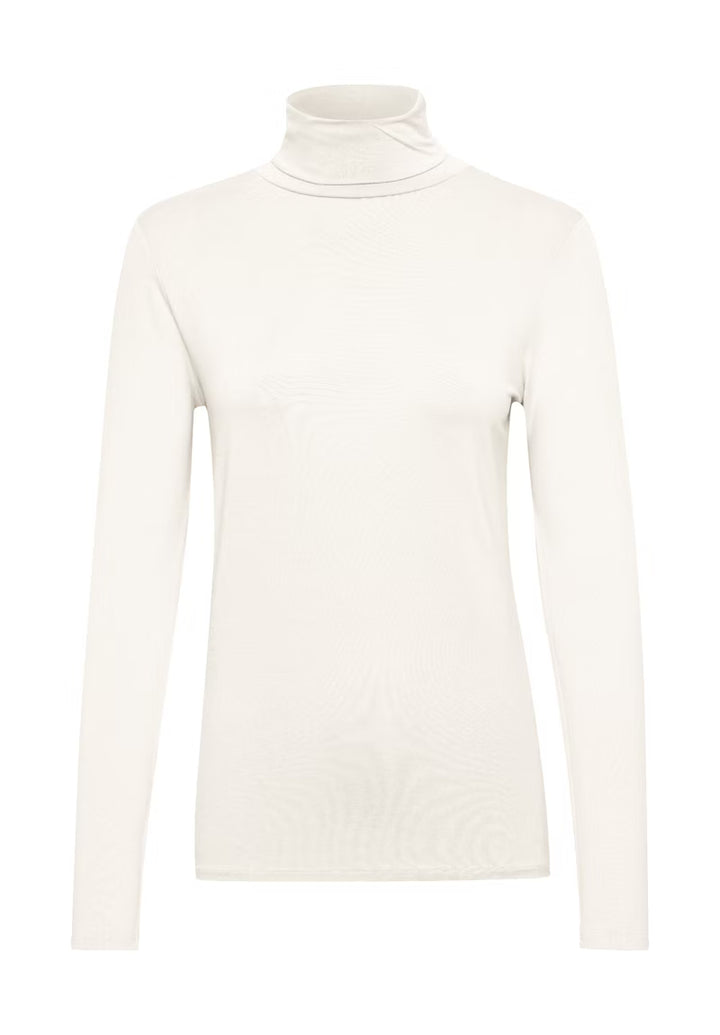 Longsleeve White - Soaked - Liev