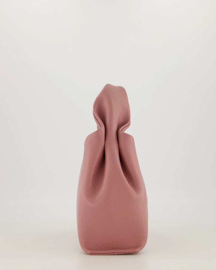 Leren Tas Roze - By Liev