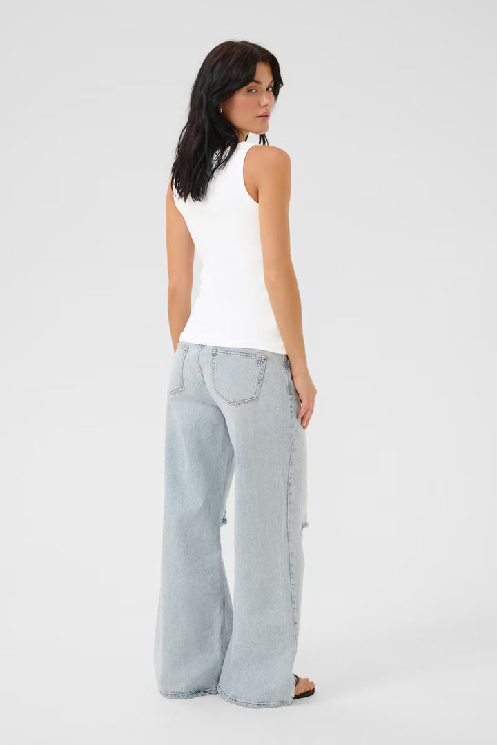 Mandy Top - My Essential Wardrobe - Liev