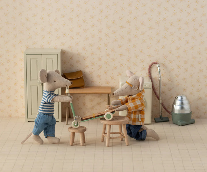 Step Muis - Maileg - By Liev