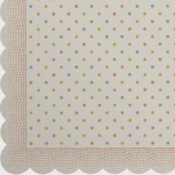 Multi Dots Napkins - Maileg - Liev