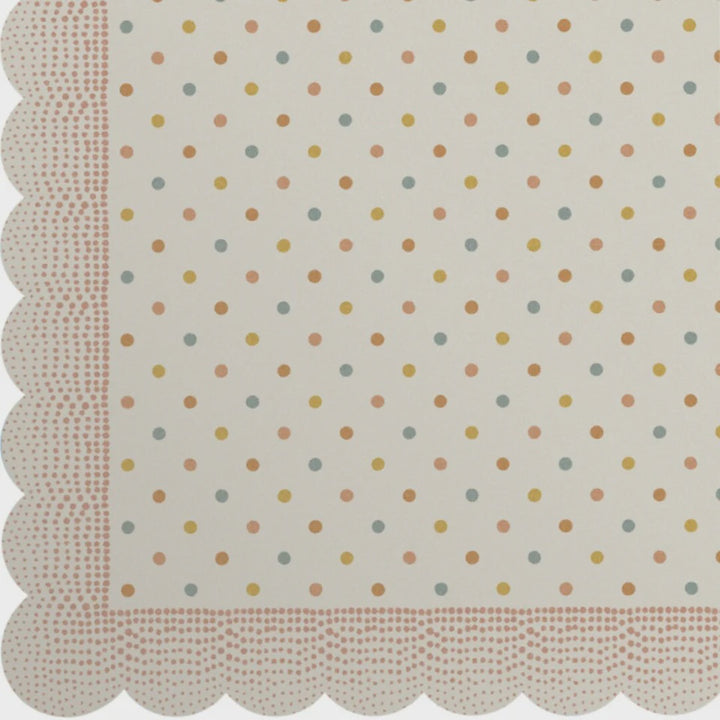 Multi Dots Napkins - Maileg - Liev