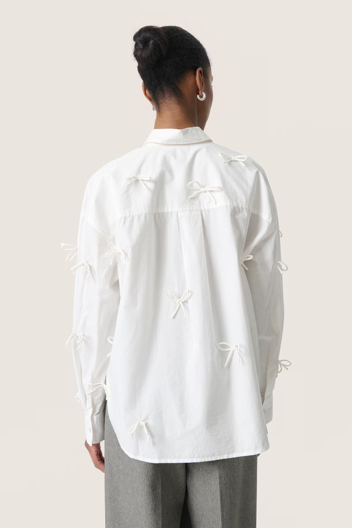 Blouse With Bows - Soaked - Liev