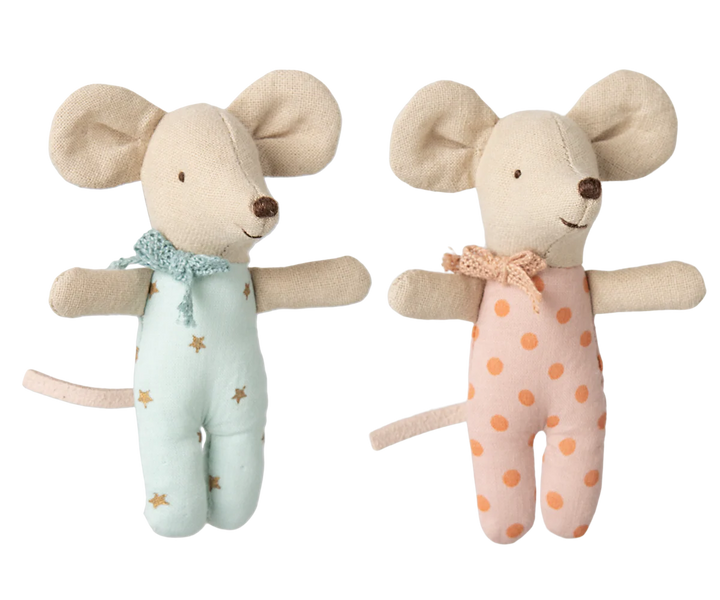 Baby Tweelingmuizen - Maileg - By Liev